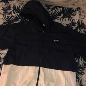 Vintage nike windbreaker
